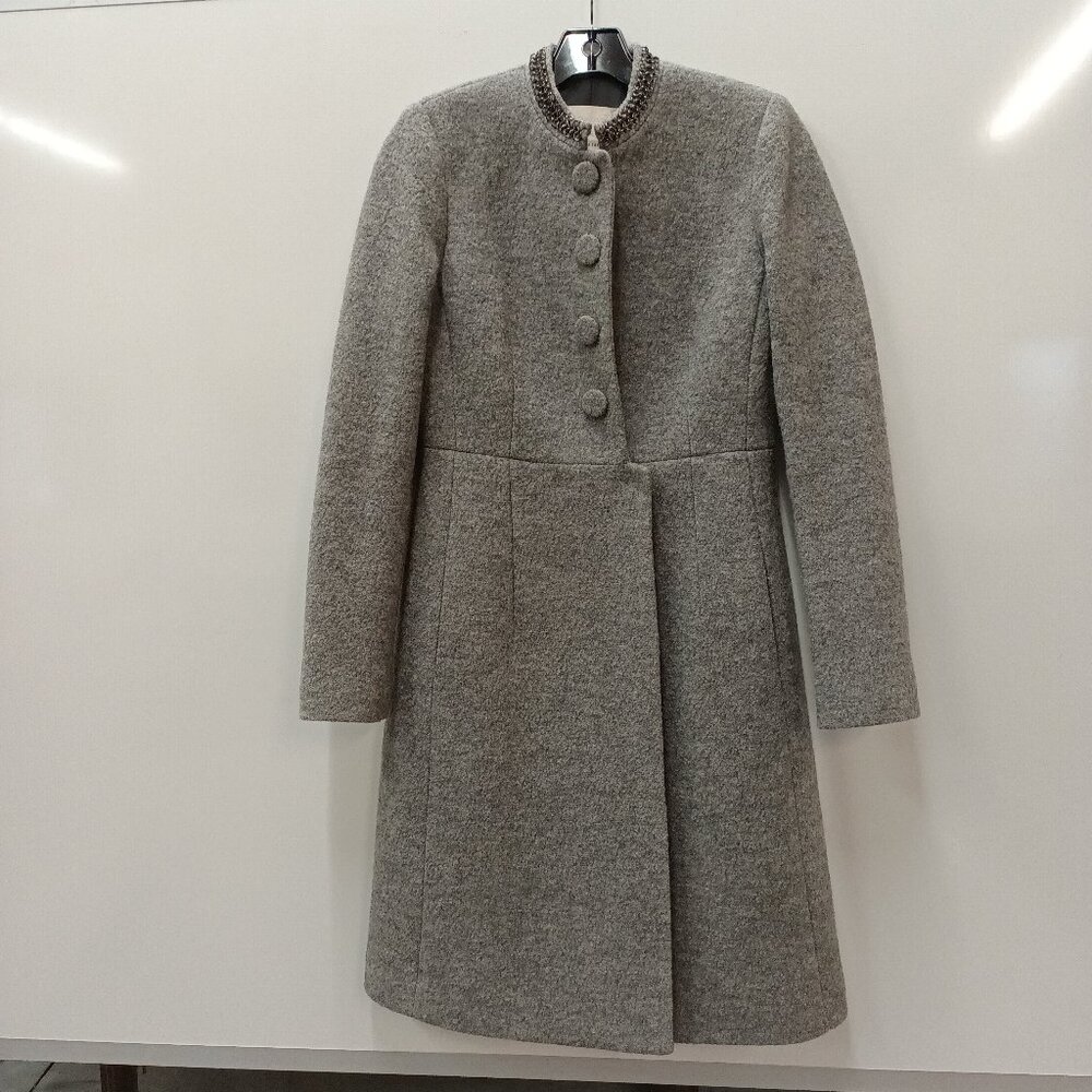 Women's Rebecca Taylor Wool Coat Size 0